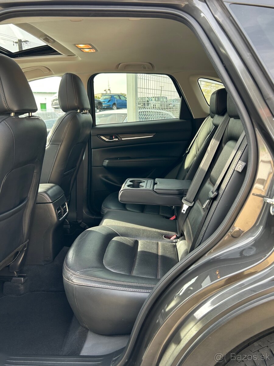 Mazda CX-5 2.2D AWD Revolution TOP Automat - 19