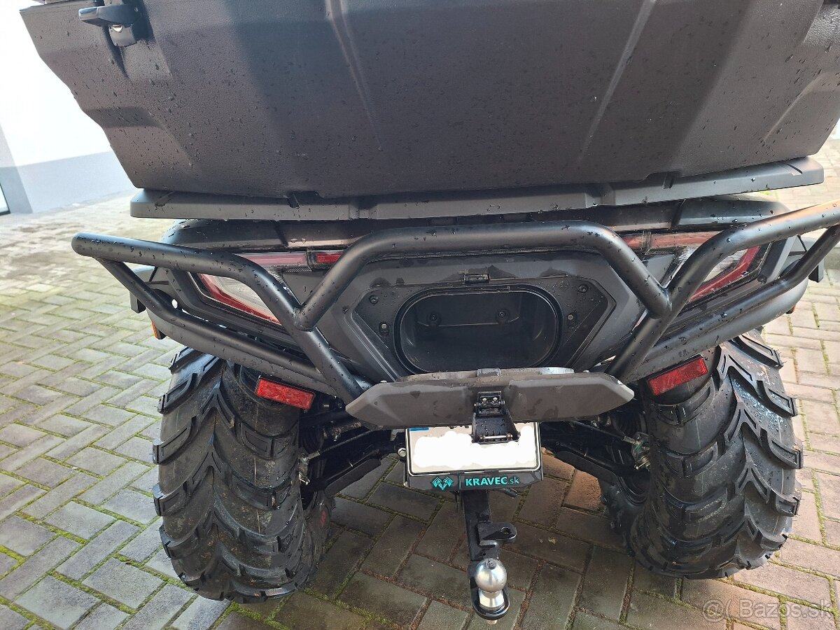 CFMOTO Gladiator X625-A Overland - 19