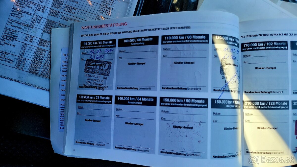 Honda CR-V 2.2 i-CTDi Elegance - 19