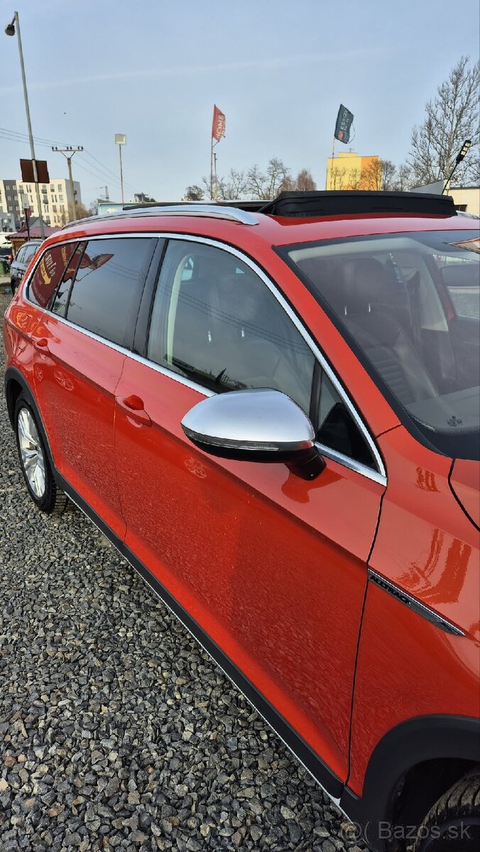 Predám Volkswagen Passat Alltrack 2.0biTD 4MOTION - 19