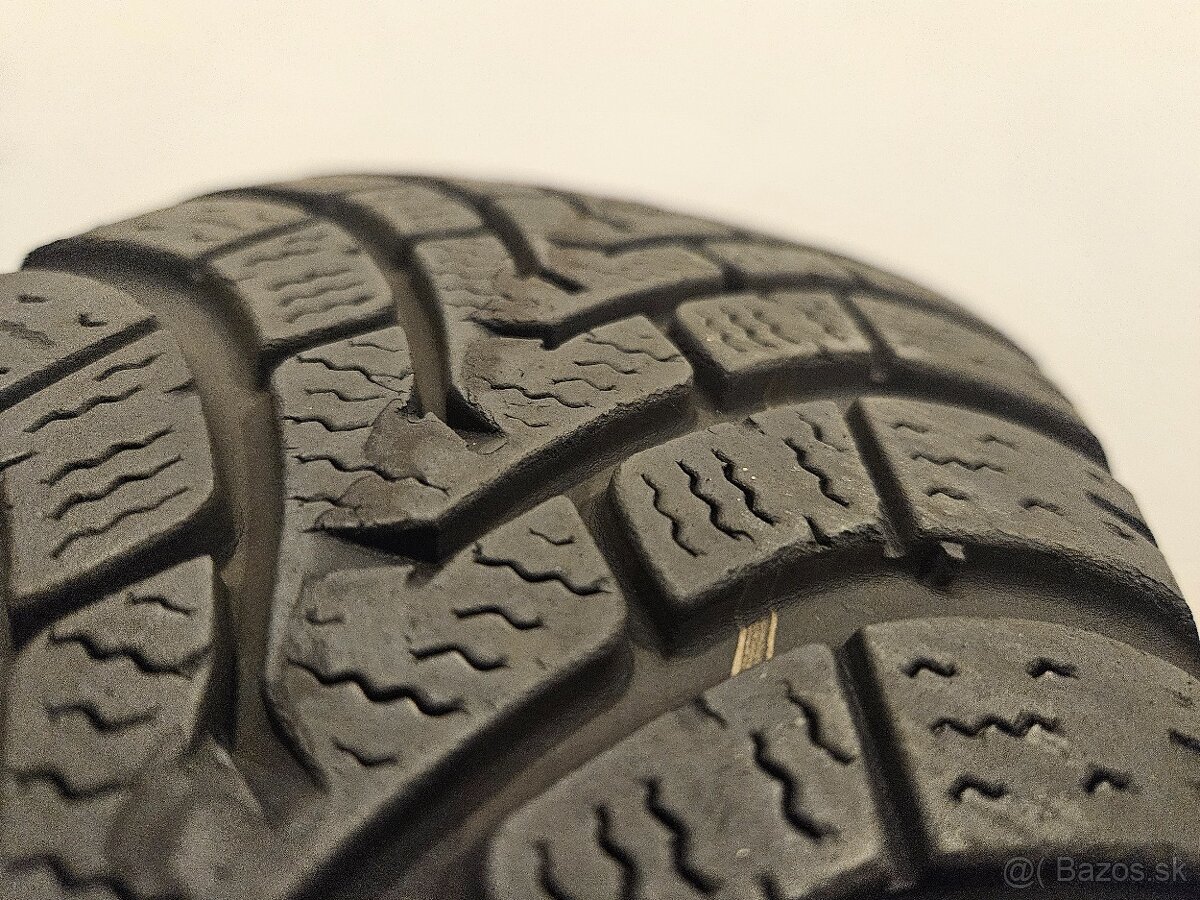 Originálna zimná sada VW - 5x100 r15 + FALKEN 185/65 r15 - 19