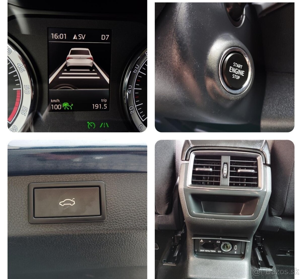 ŠKODA KAROQ 2.0TDI SCR BUSSINESS, DSG, 2021 - 19