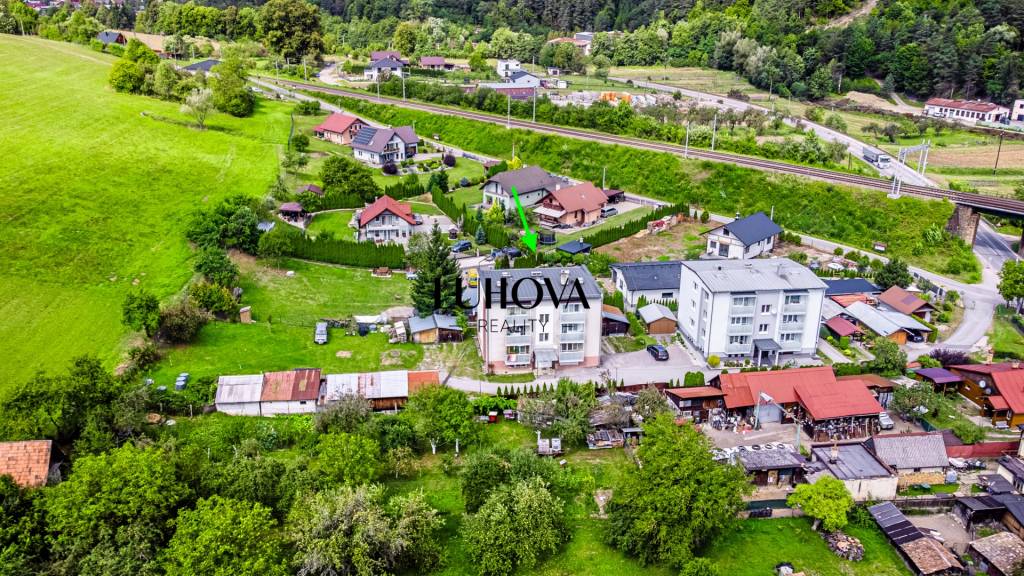 3-izbový byt s garážou_Lúky pod Makytou - 19