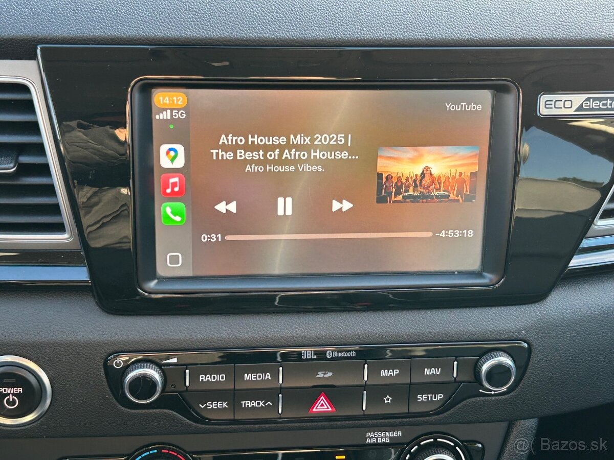 KIA e- Niro PREMIUM Business 204ch 64KWh - 19