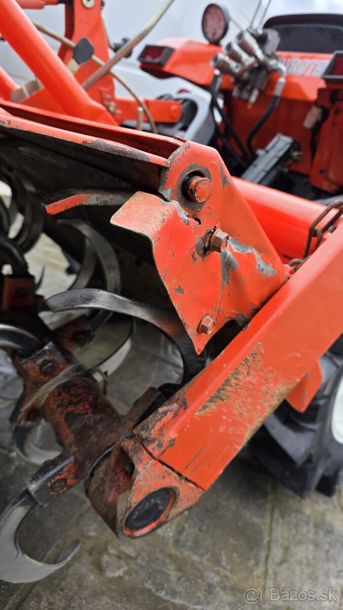 Kubota Saturn x 24 - 19