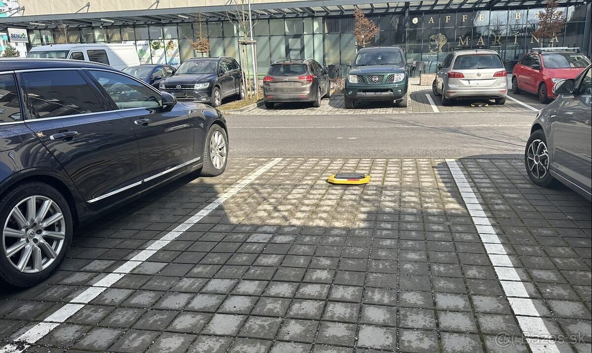 1- izb. byt s predzáhradkou v 1. etape projektu Kamence, Kys - 19