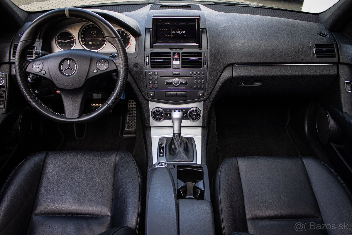 Mercedes-Benz C 350 AMG Styling, 200kW, V6, W204 - 19