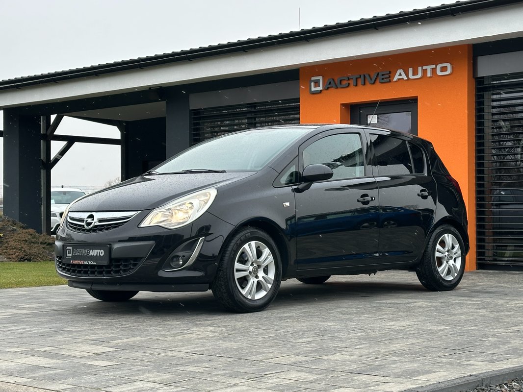 Opel Corsa 1.2i M5 - 19