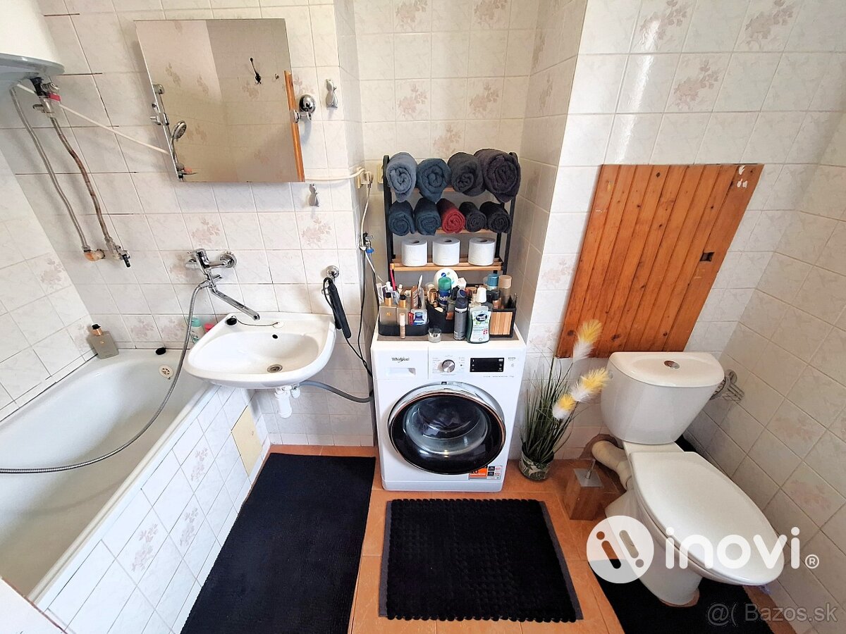 PRENÁJOM Zrekonštruovaný 2- izbový byt s balkónom - 19