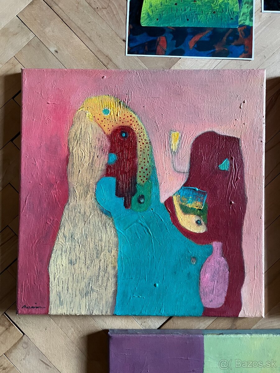 zbierka obrazov od M.Mizenkovej - 19