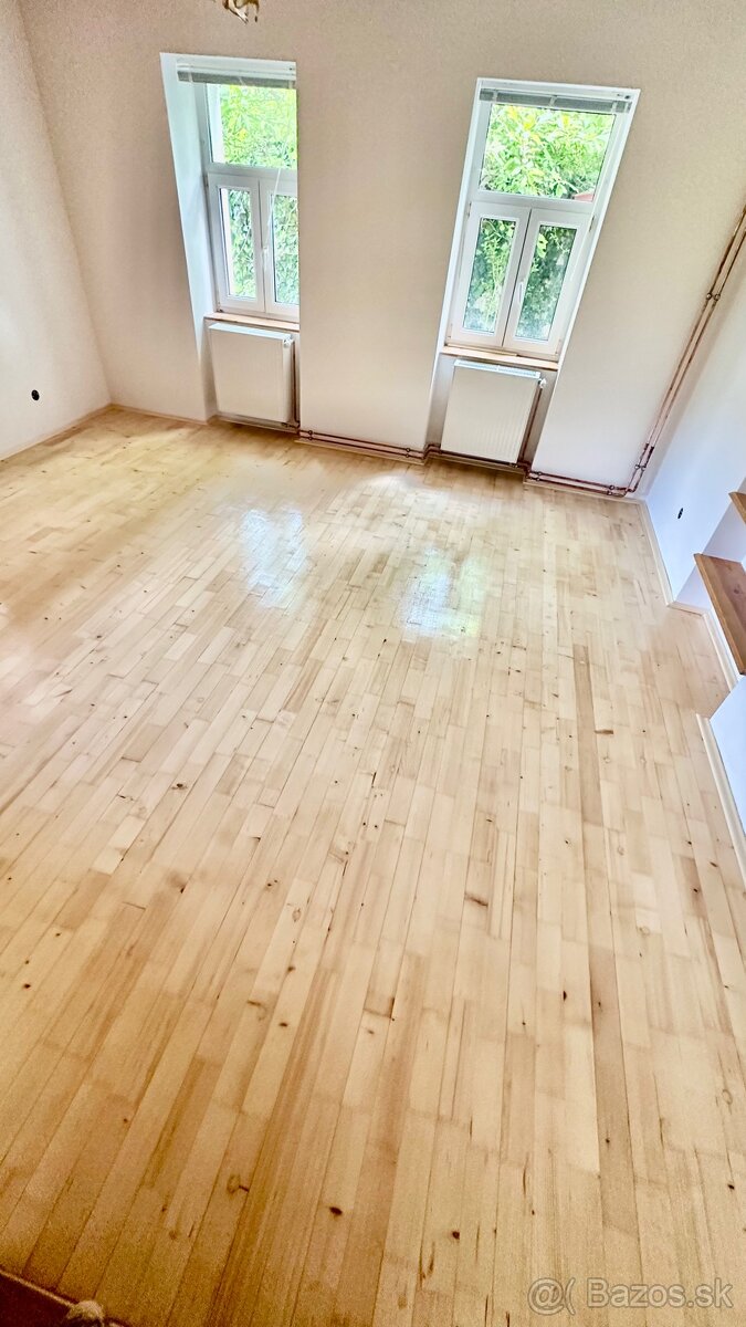 Brusenie parkiet - 19