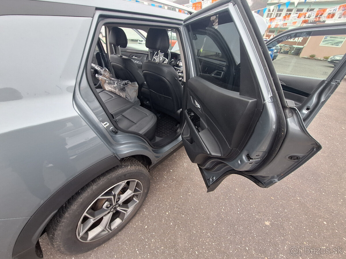 SsangYong Korando 1.5 Turbo e-XGI 163k Premium A/T - 19