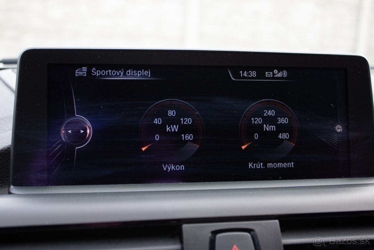 BMW Rad 1 125d A/T - 19