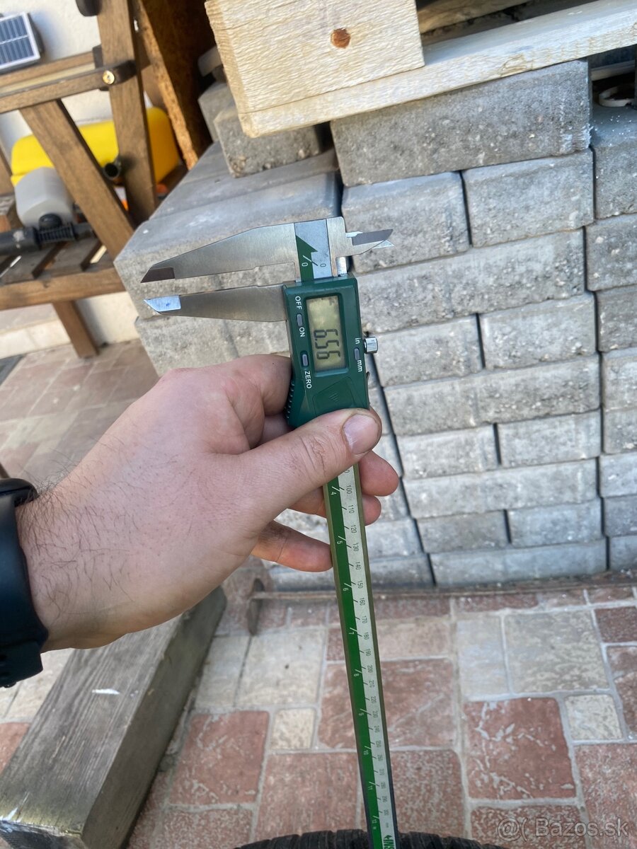 Mini JCW disky RONAL 4x100 R18 - 19