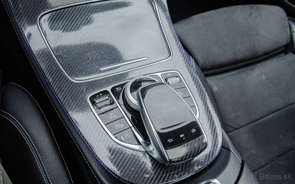 Mercedes-Benz E trieda Sedan 350 BlueTEC - 19