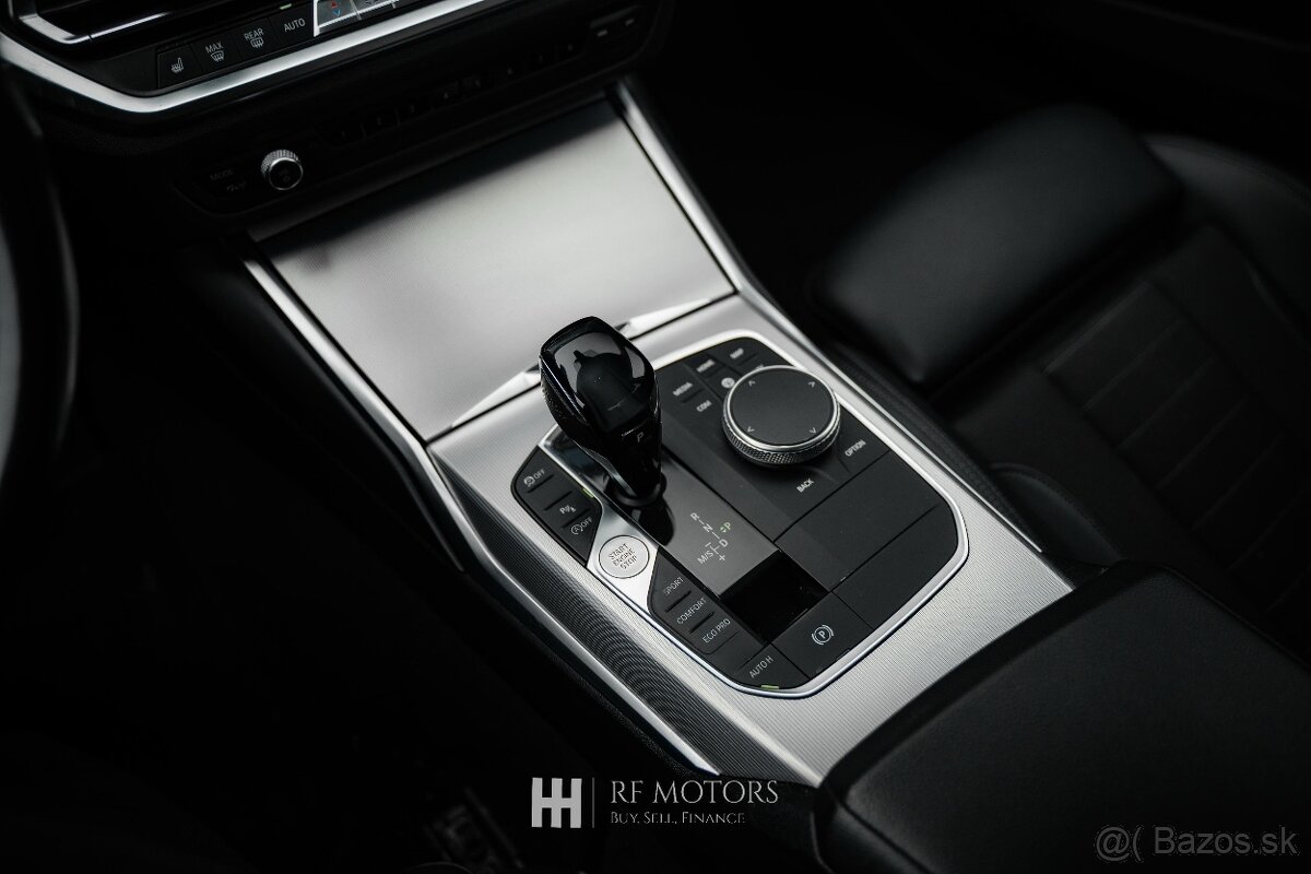 BMW Rad 3 320 d, 140 kW, xDrive - 19