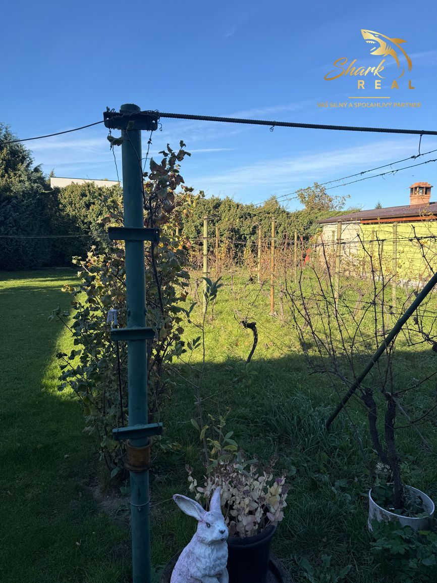 Na predaj starší 3-izbový rodinný dom Pezinok - Grinava - 19