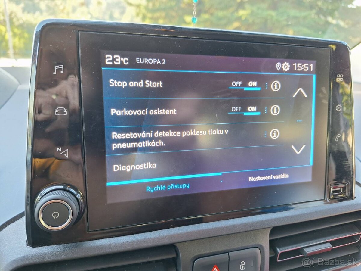 Peugeot Rifter 1.5 HDi SK auto - 19