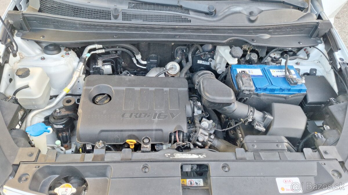 Sportage 1.7crdi 2014 - 19