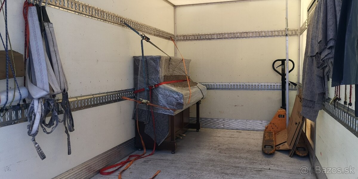 AUTODOPRAVA A SŤAHOVANIE KOŠICE - 19