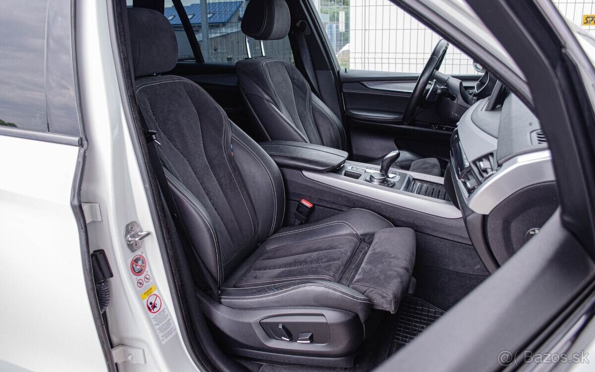 BMW X5 xDrive 40d 230kw - 19
