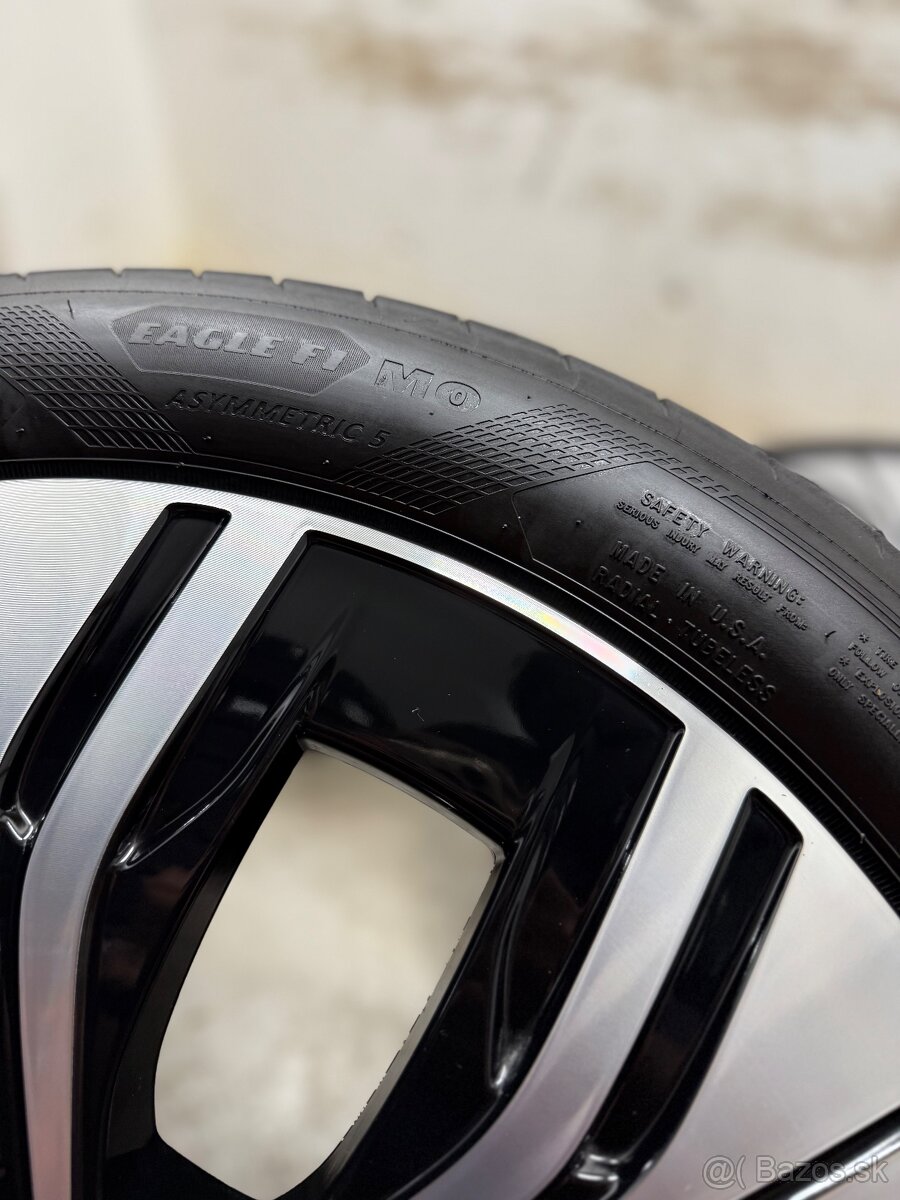 Letná sada 5x112 R20 255/45/20 Mercedes Benz EQE , GLC - 19