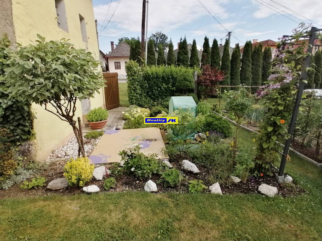 Rodinný dom v Mošovciach: Pokojné bývanie v srdci Turca - 19