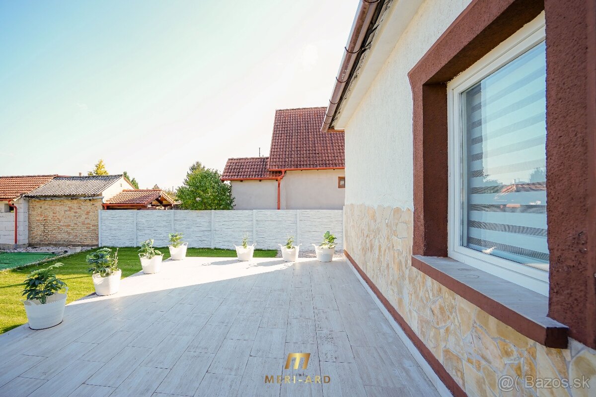 Kompletne zrekonštruovaný RD s veľkým 700m² pozemkom, Rajka - 19