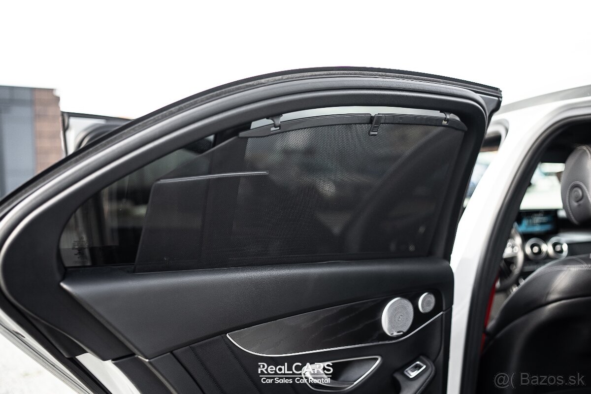 Mercedes-Benz C trieda Sedan 220 d A/T - 19