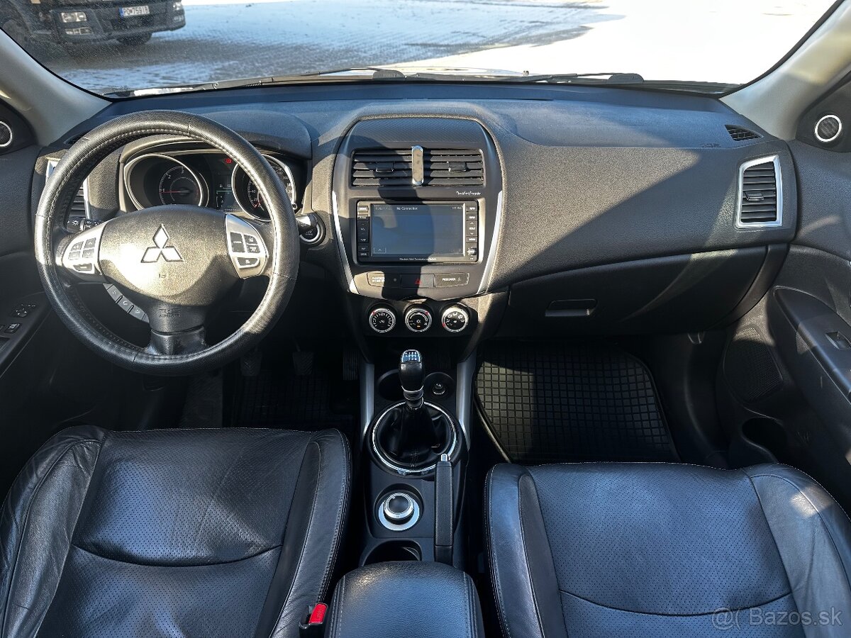 Mitsubishi ASX 1.8di-d 4x4 - 19