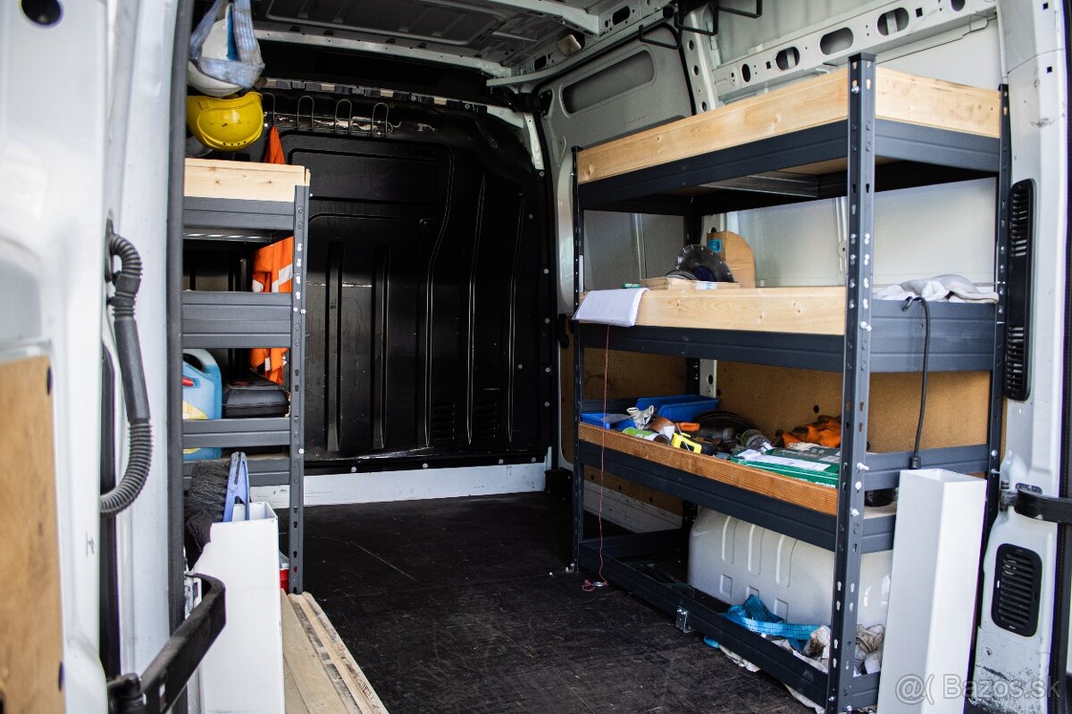 Renault Master L1H2, dCi, 92kW /ODPOČET DPH/ - 19