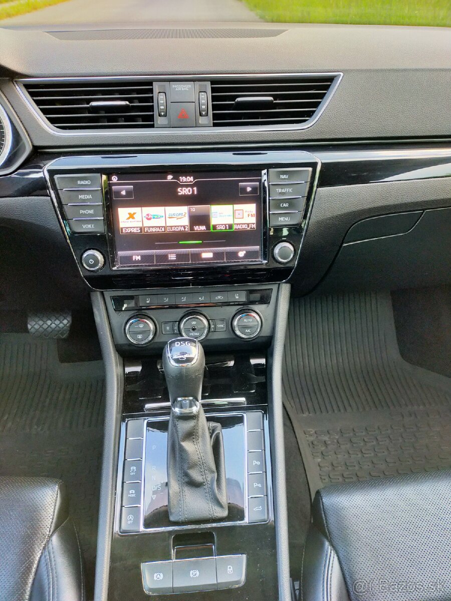 Skoda Superb 4X4 Laurin Klement - 19