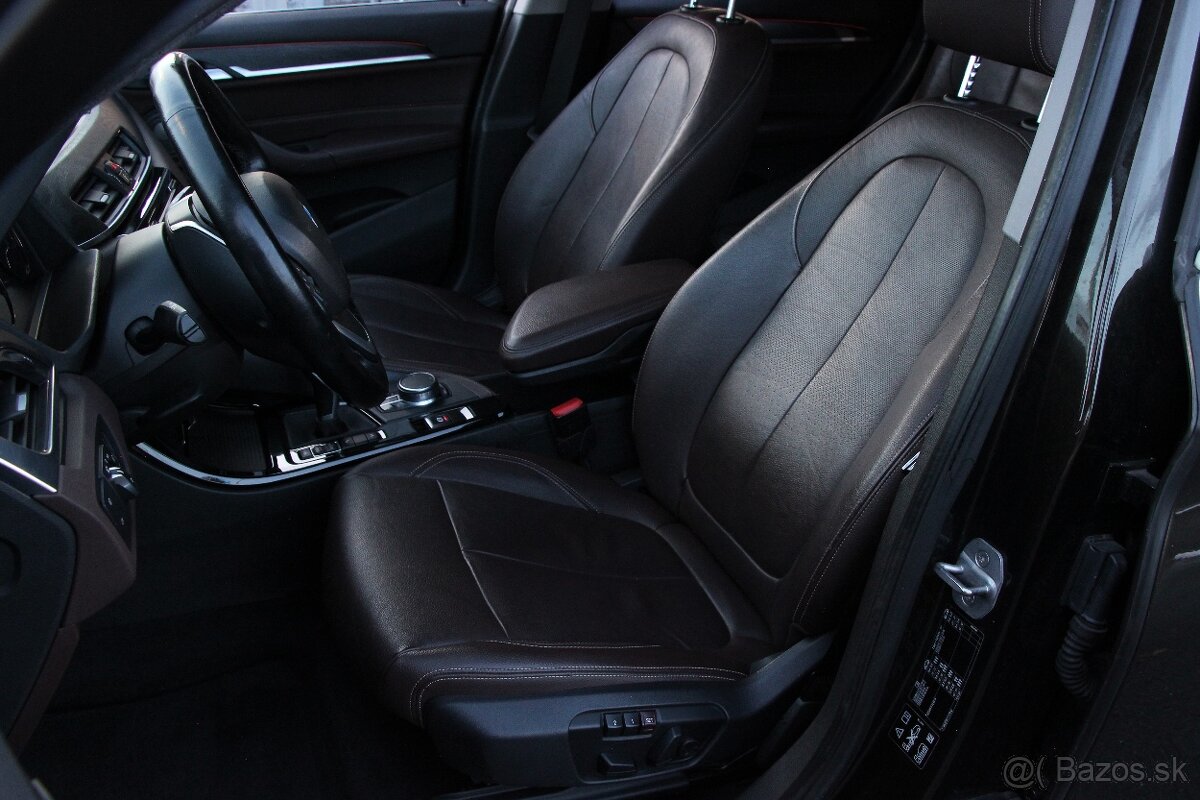 BMW X1 xDrive 20d xLine A/T - 19