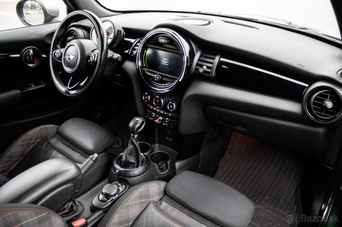 Mini Cooper S 141kW, (2017) - 19