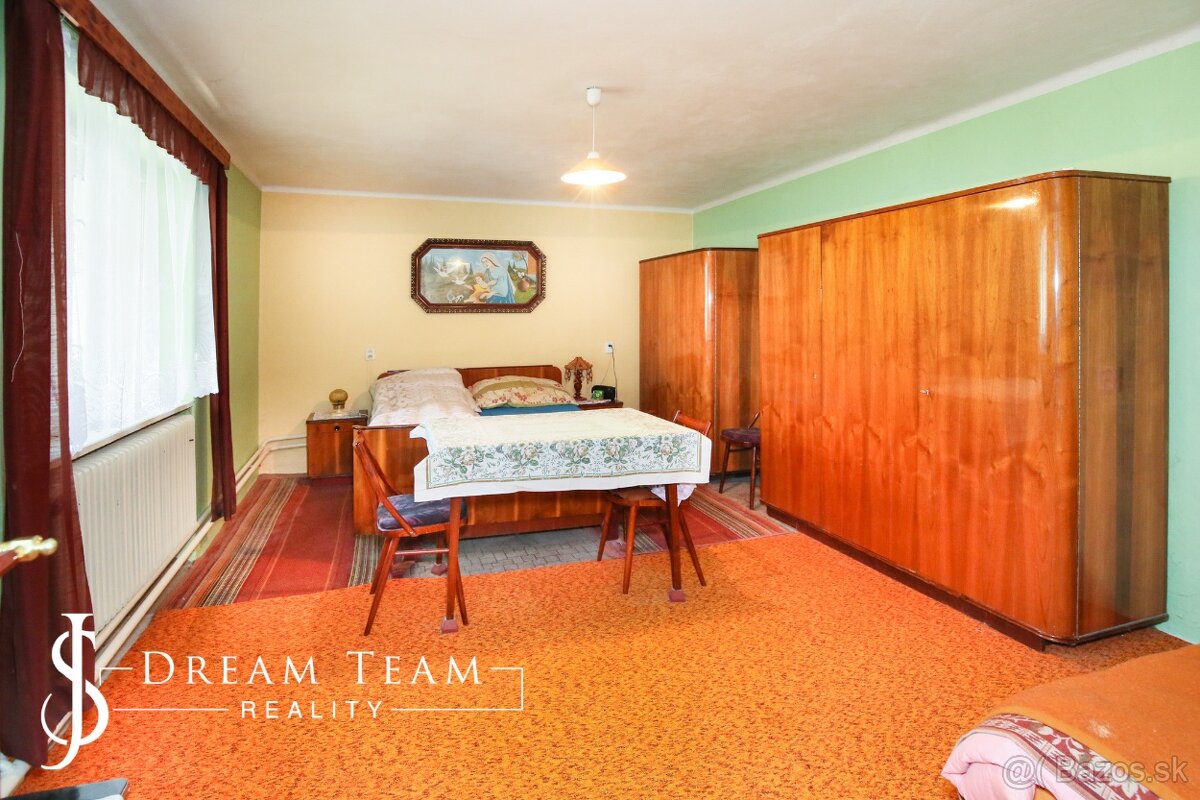 Prenájom rodinného domu so záhradou 320m2+Garáž, Svätý Anton - 19