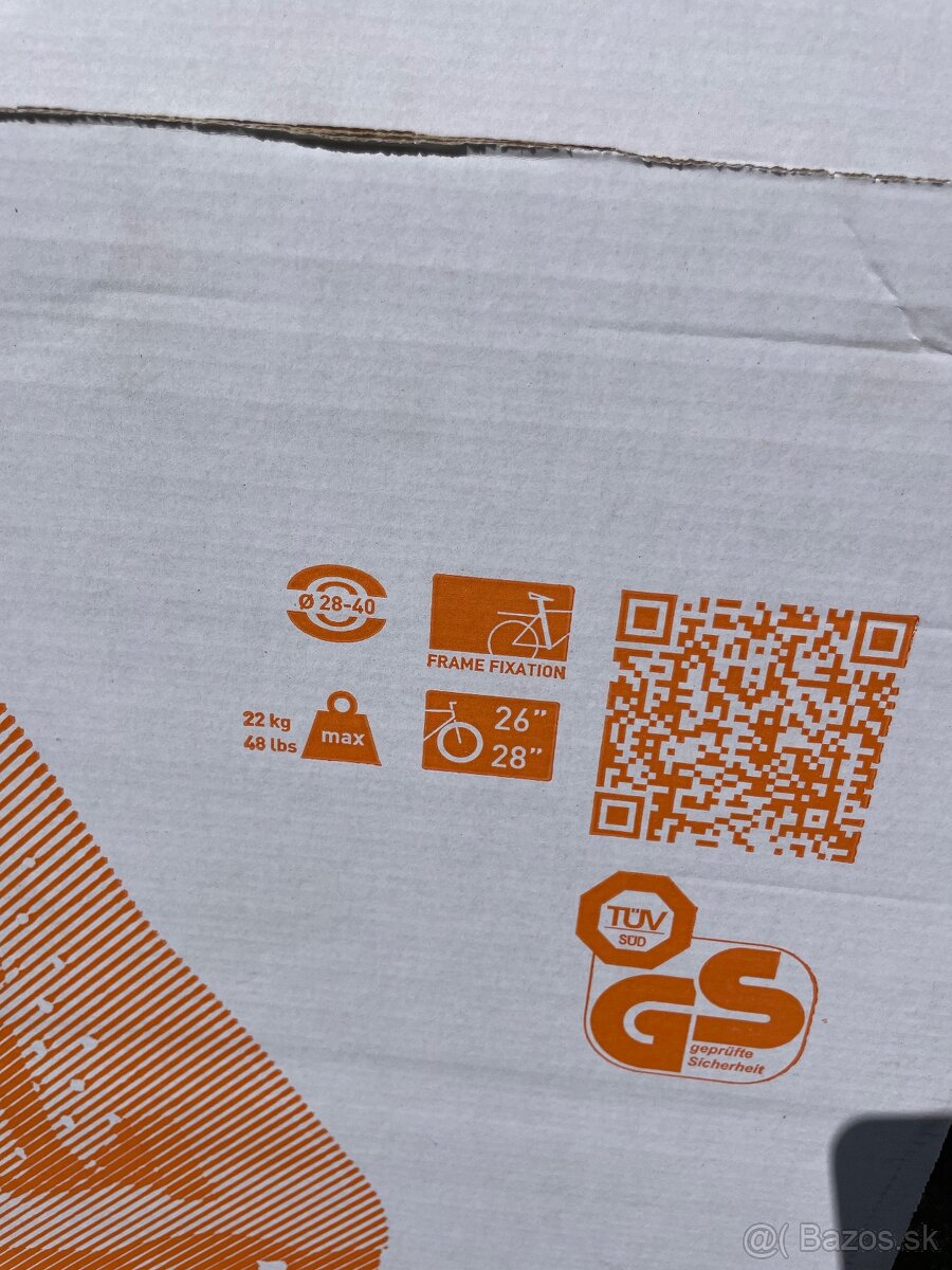 Detská sedačka THULE Yepp Maxi - 19