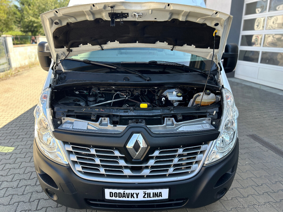 Renault Master L2H2 - exkluzívna pojazdná dielňa BOTT, DPH - 19