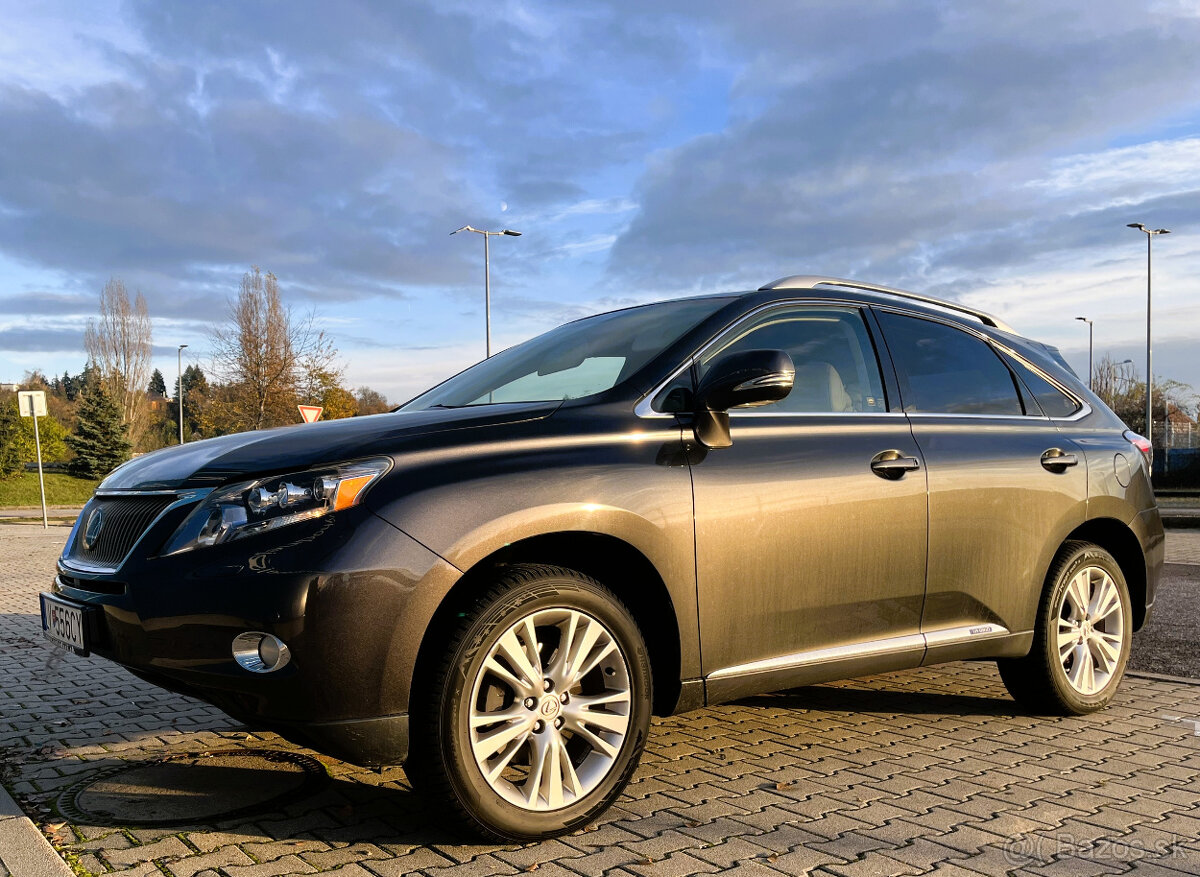 LEXUS RX450H PREMIUM - 19