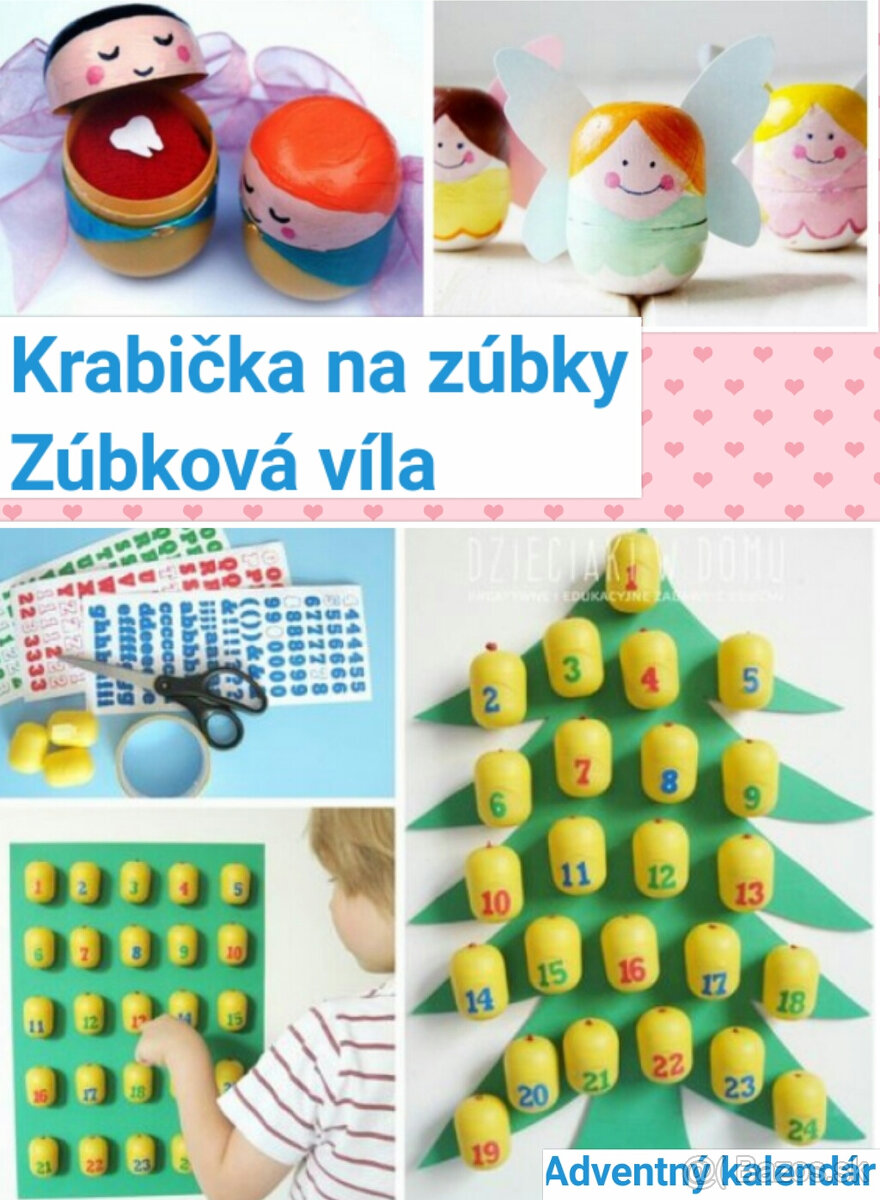 kinder balíček 3 - 19