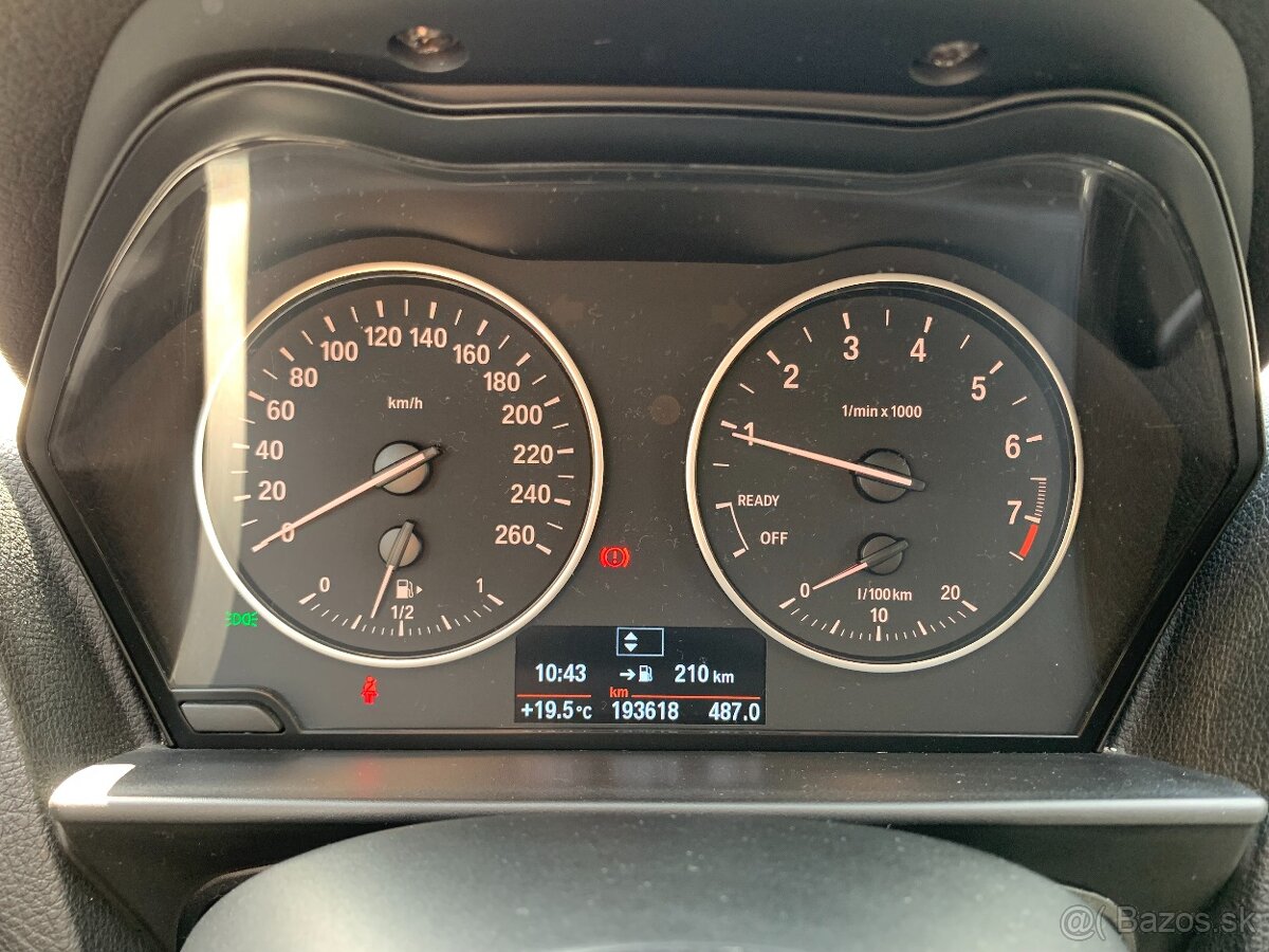 Predám BMW 116i - 19