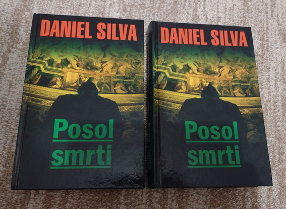 Predám rôzne knihy - staršie, novšie aj fungl nové - zoznam - 19