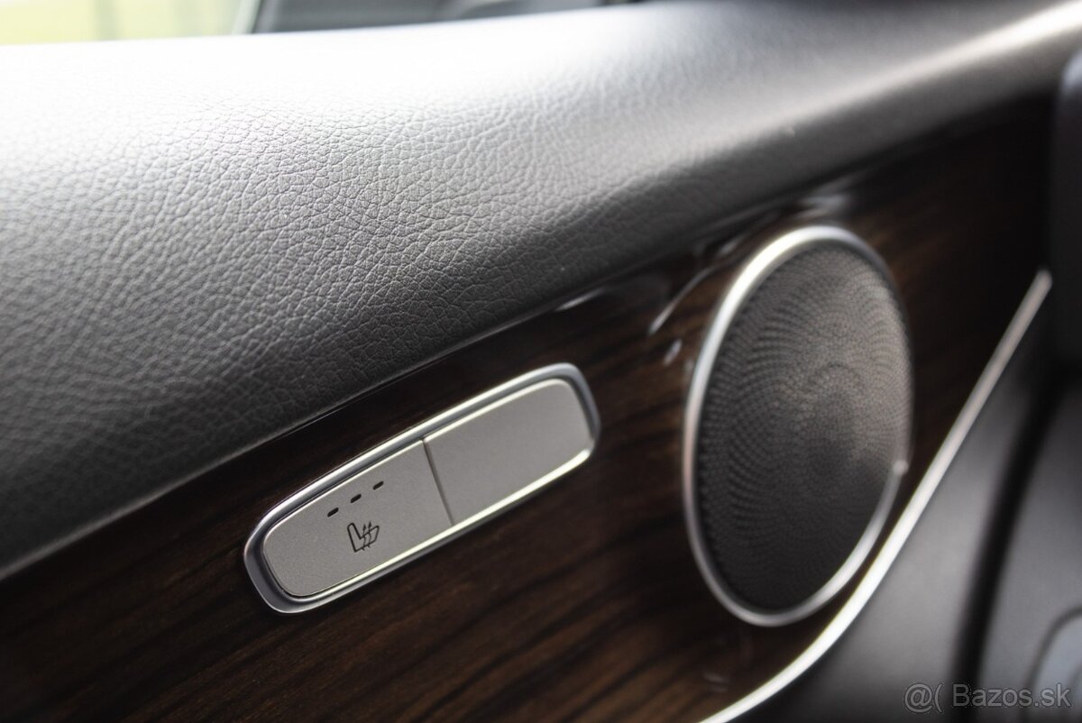 Mercedes GLC 200 d 4MATIC A/T - 19