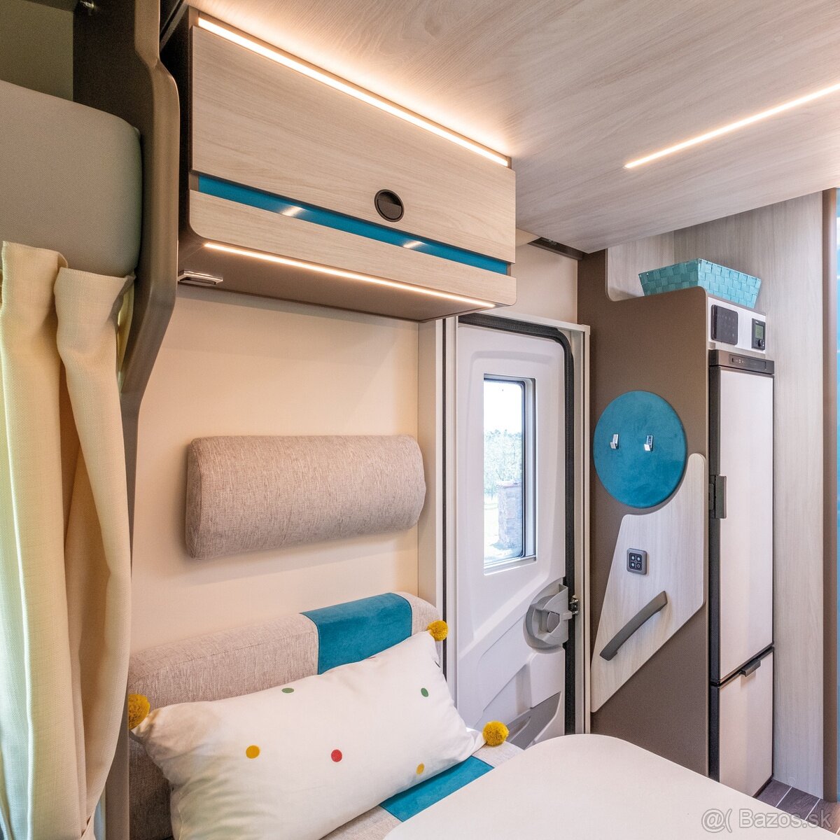 Rimor Kilig 695 - Odstupenie Leasingu, predaj - 19