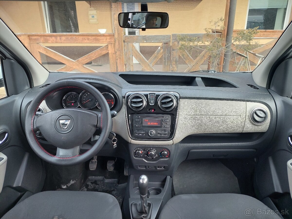 Dacia Dokker 1.5dci 55kW - 19