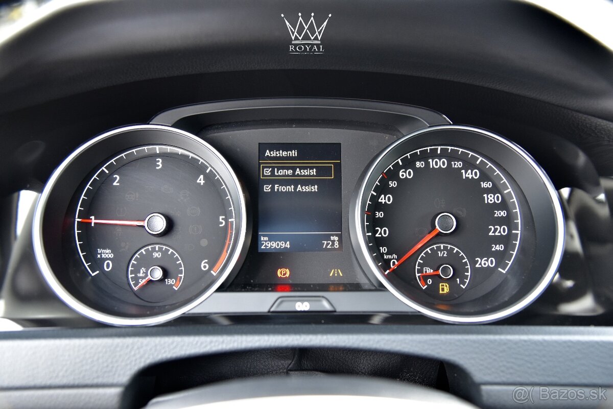 Volkswagen Golf Variant 2.0TDI Highline 4MOTION WEBASTO - 19