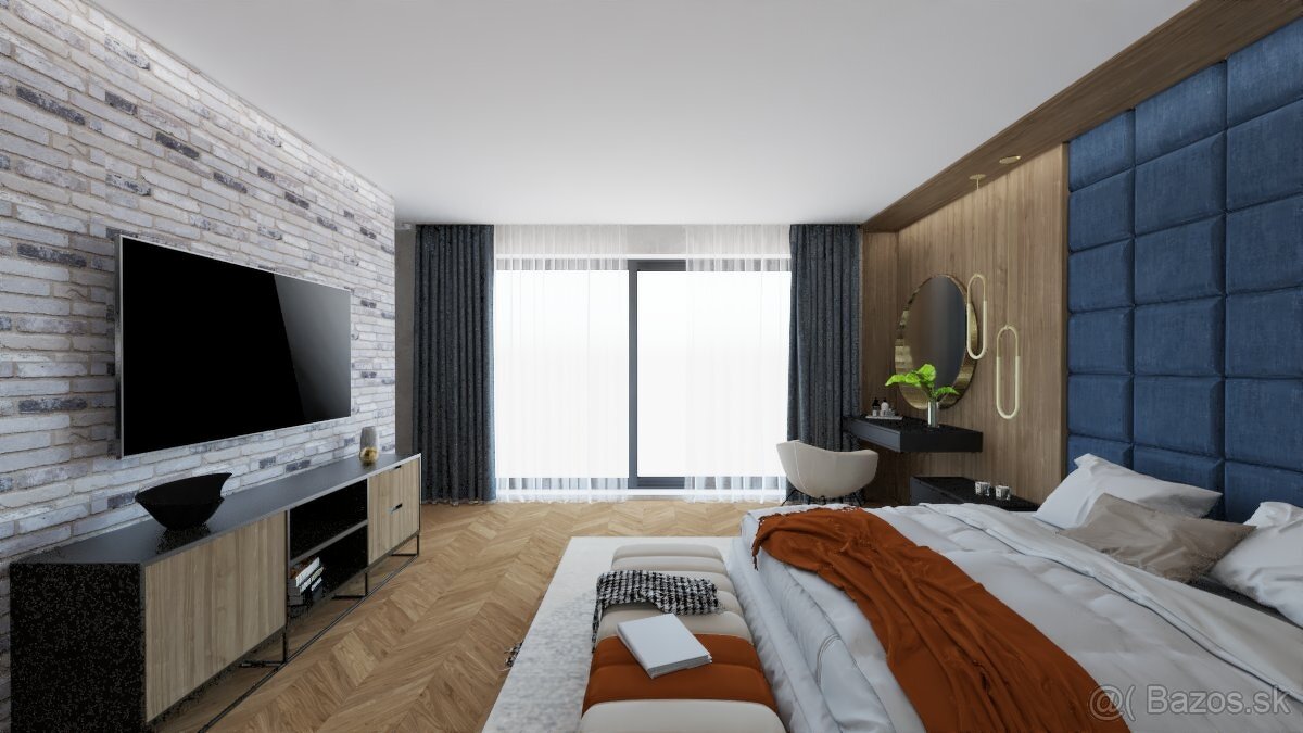 Moderná novostavba Rodinného domu v obci Hidasnémeti - 19