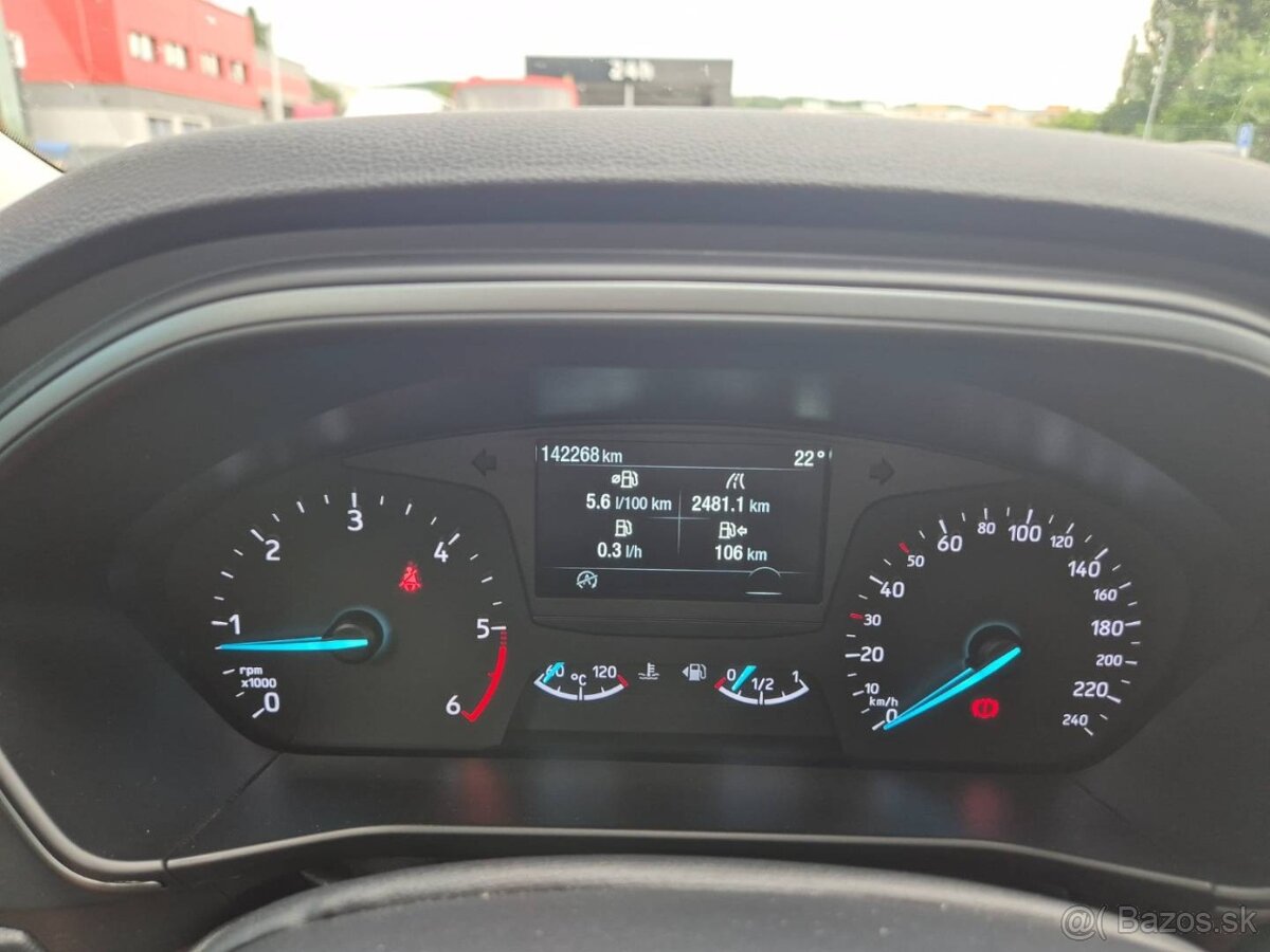 Ford Focus Kombi 1.5 TDCi EcoBlue Trend - 19