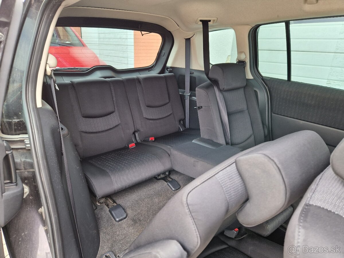 Mazda 5 2.0 MZR-CD TE 7 miest - 19