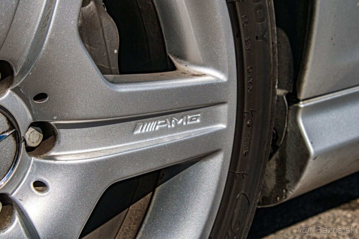 Mercedes-Benz CL 500 V8 - 19