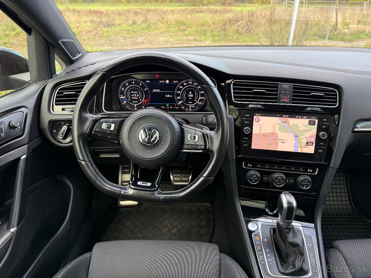 Volkswagen Golf Variant R 2.0 TSI 7.5 310 PS 4MOTION DSG - 19